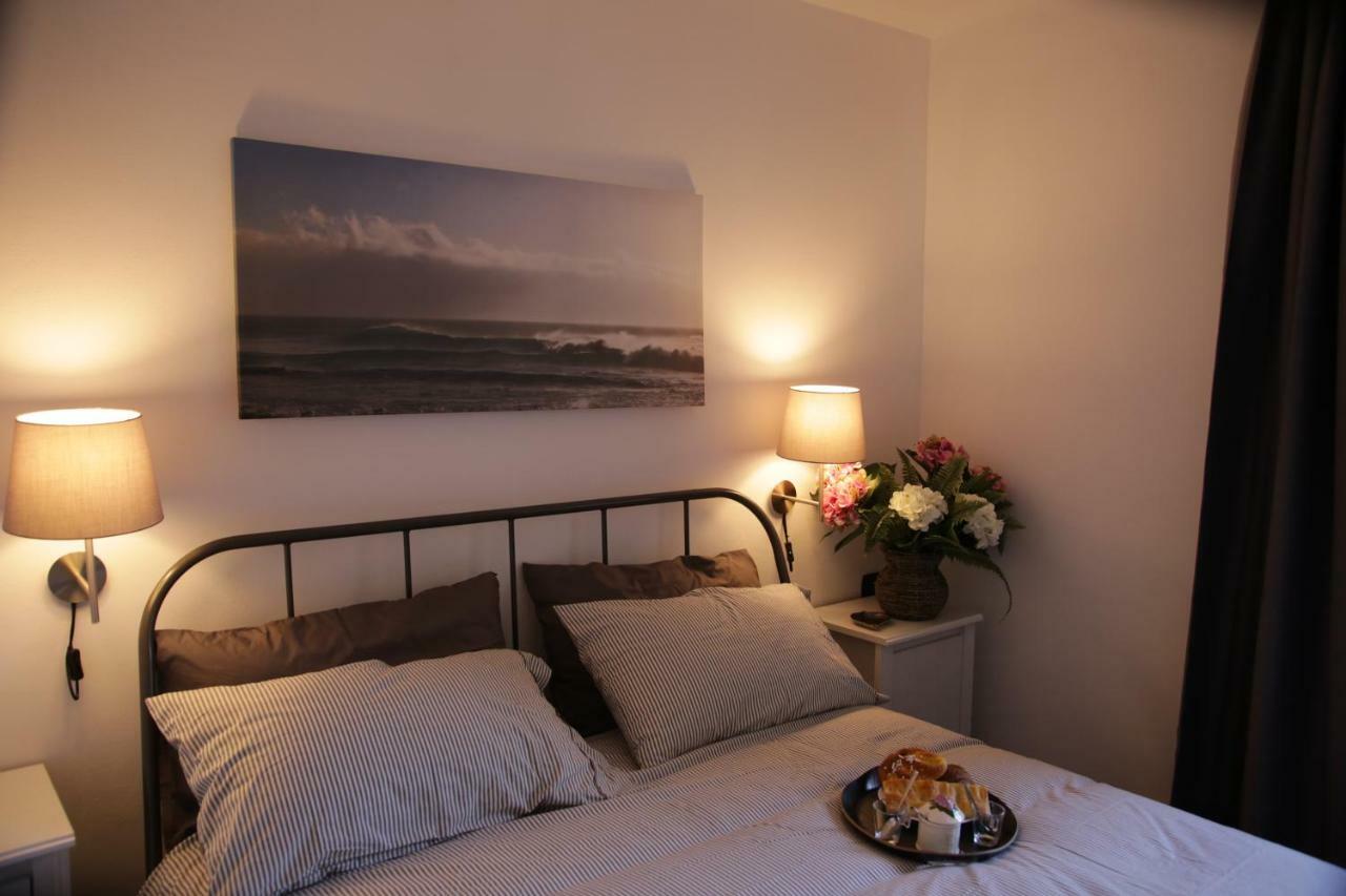Apartmán Posidonia Casa Al Mare In Citta Janov Exteriér fotografie