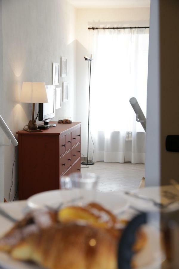 Apartmán Posidonia Casa Al Mare In Citta Janov Exteriér fotografie